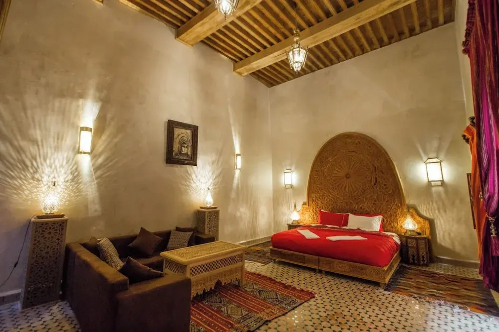 Foto - Riad Al Fassia Palace