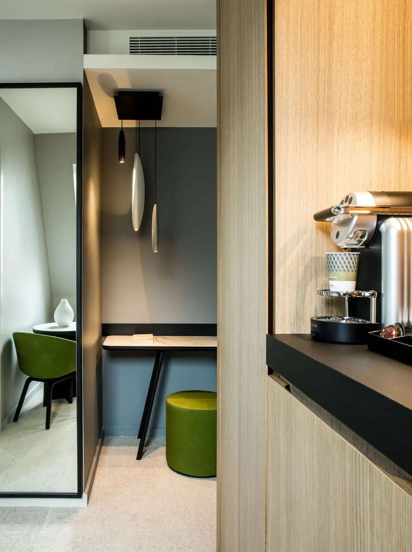 Foto - Hôtel Mercure Paris 17 Batignolles