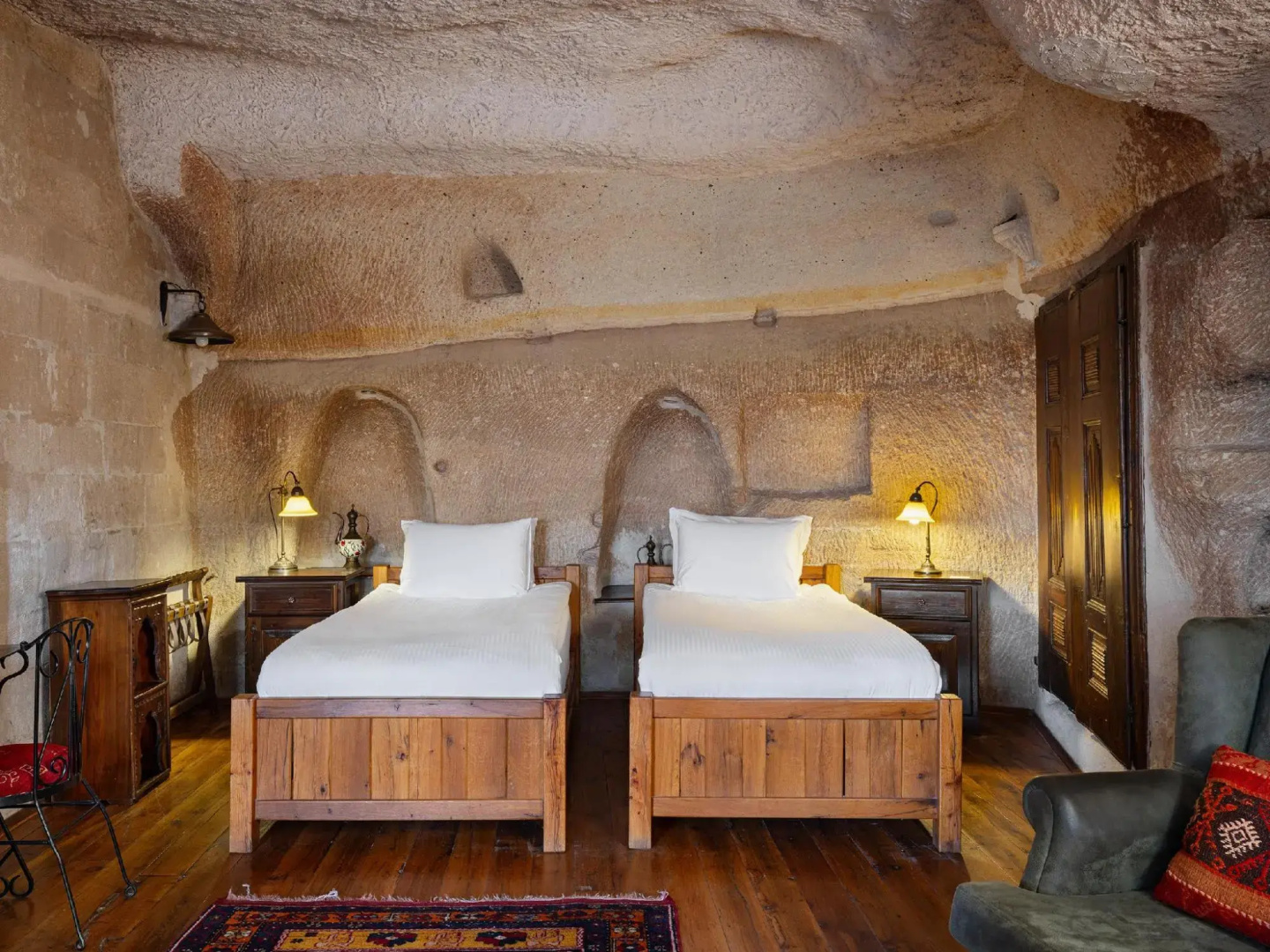 Foto - Kelebek Cave Hotel