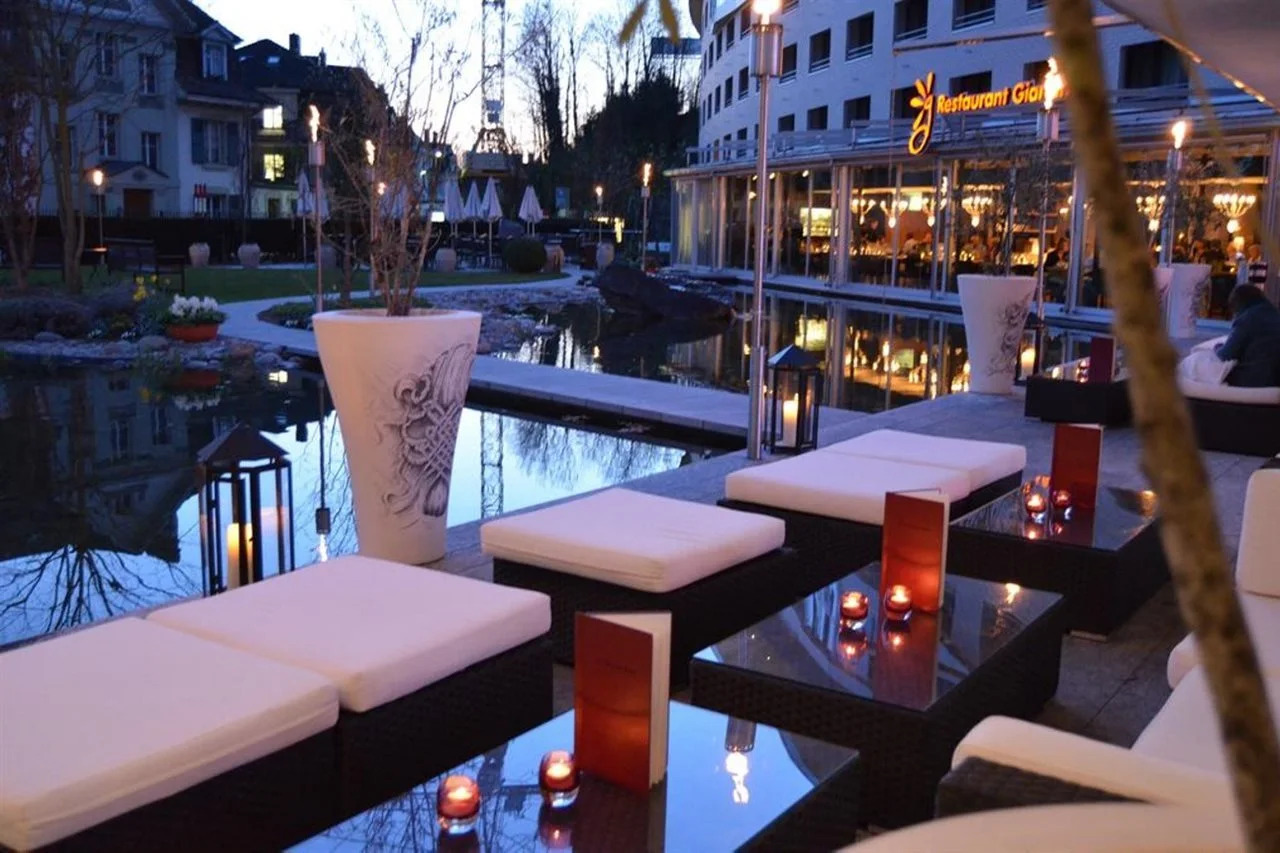 Foto - Swissôtel Kursaal Bern