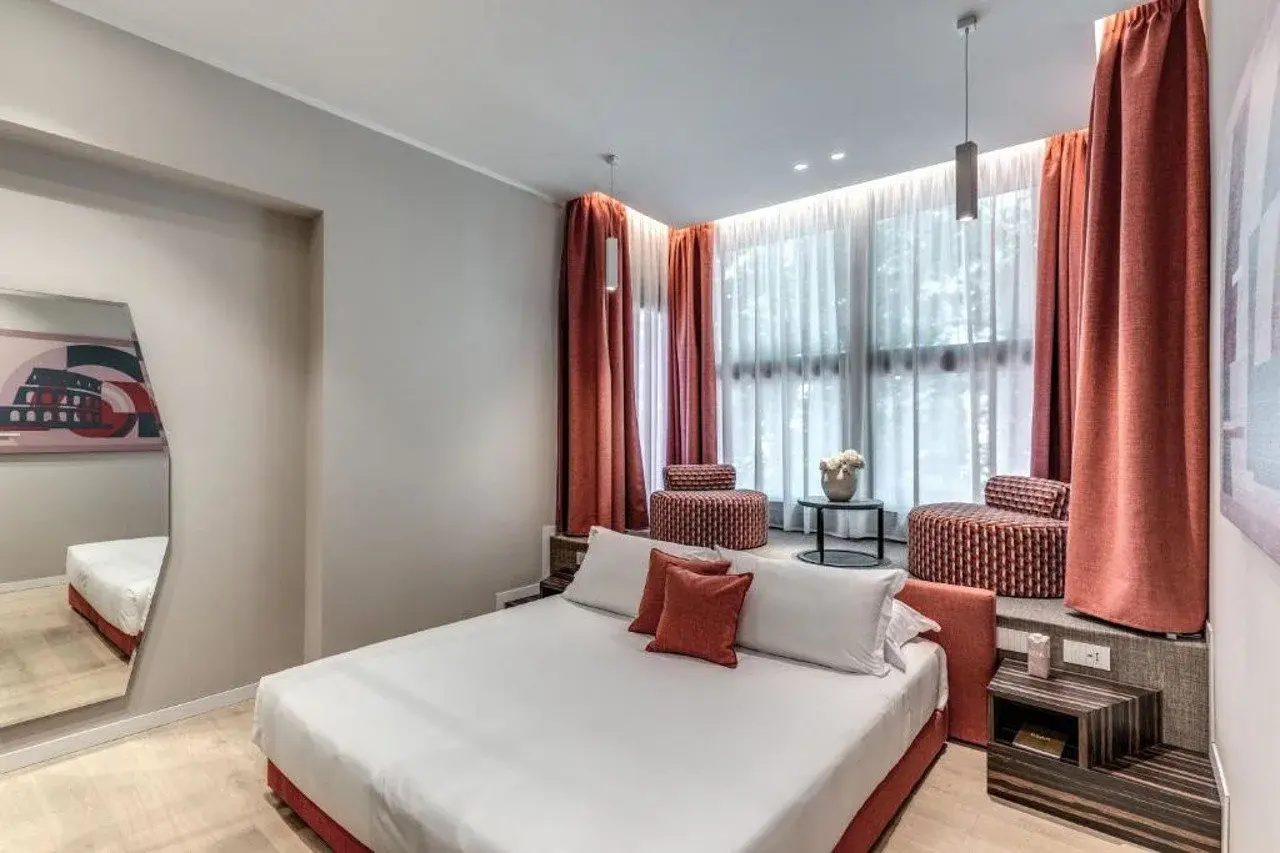 Foto - Parioli Cube Hotel