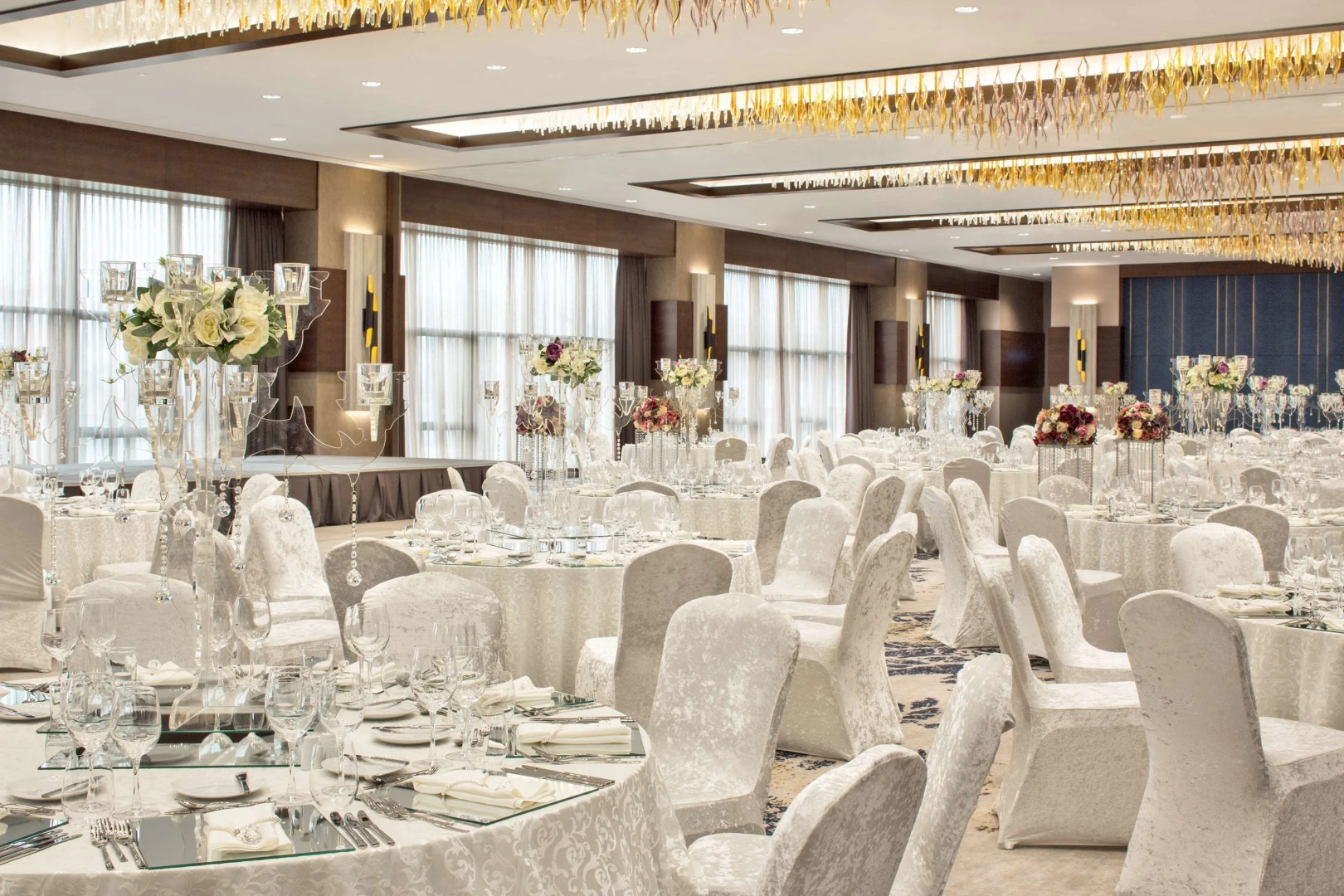 Foto - Sheraton Grand Istanbul Atasehir