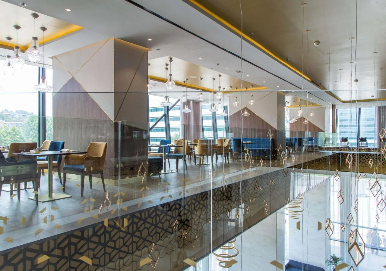 Foto - Swissôtel Sarajevo
