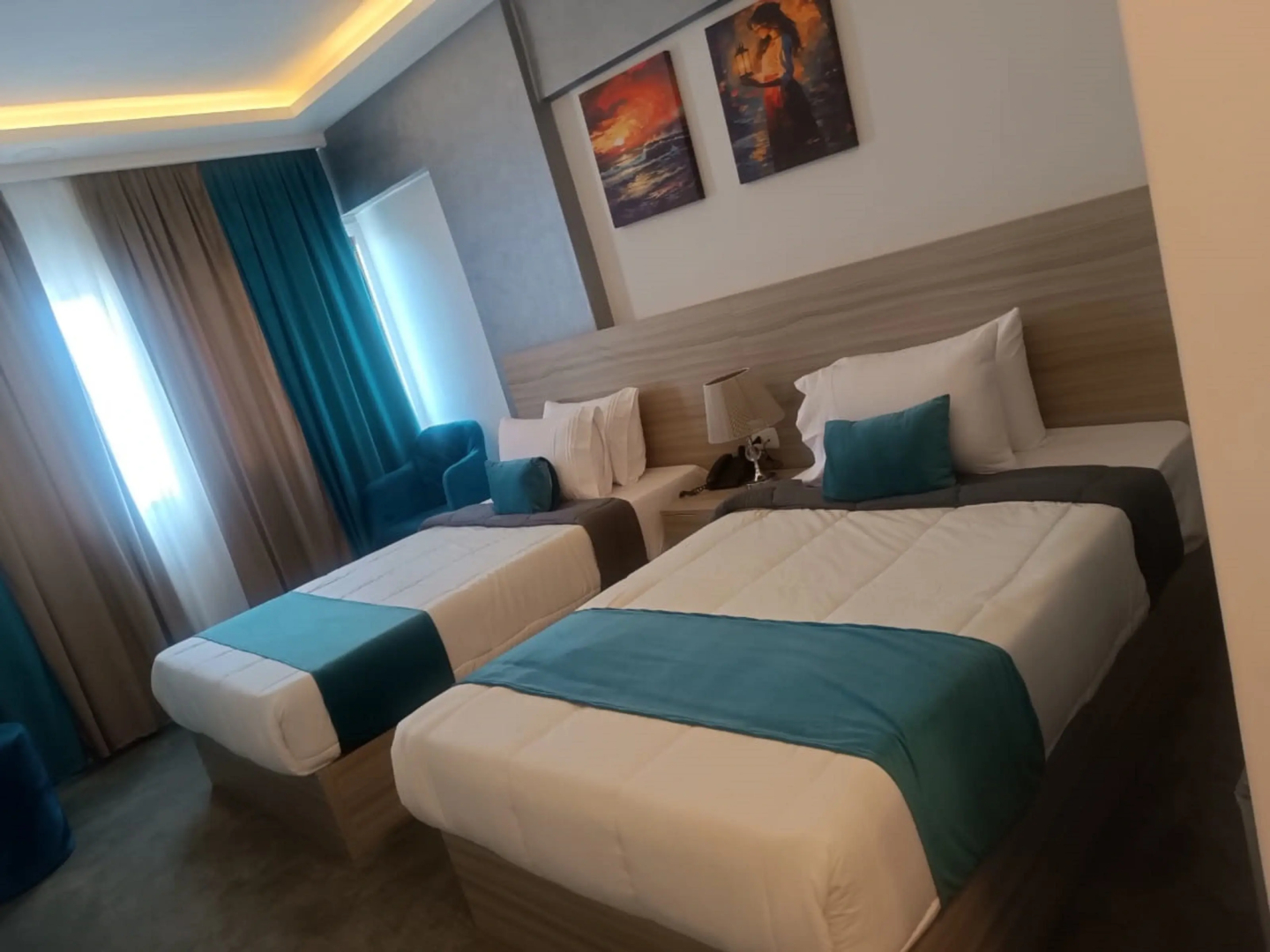 Foto - Mar Charbel Hotel Cairo