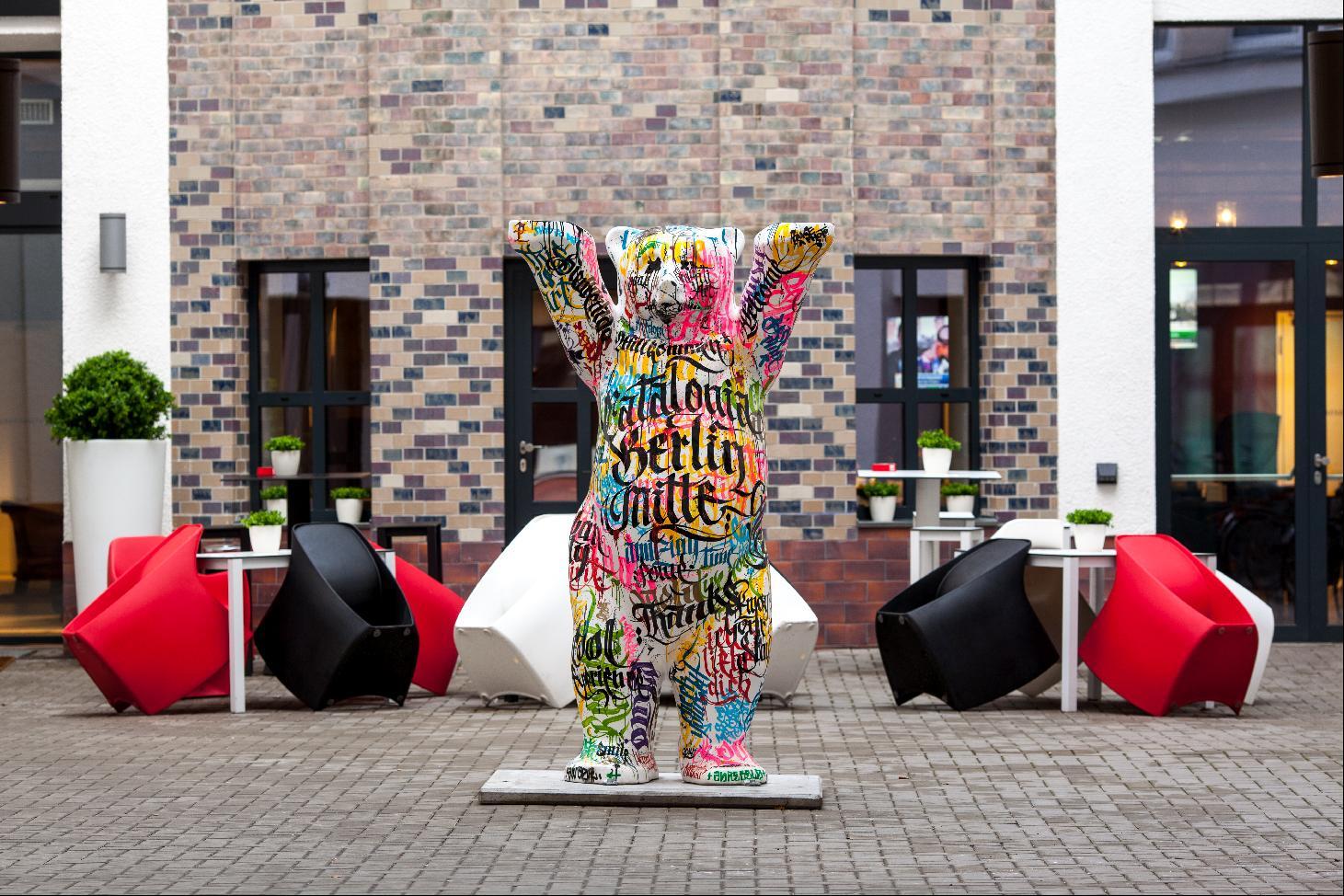 Foto - Catalonia Berlin Mitte