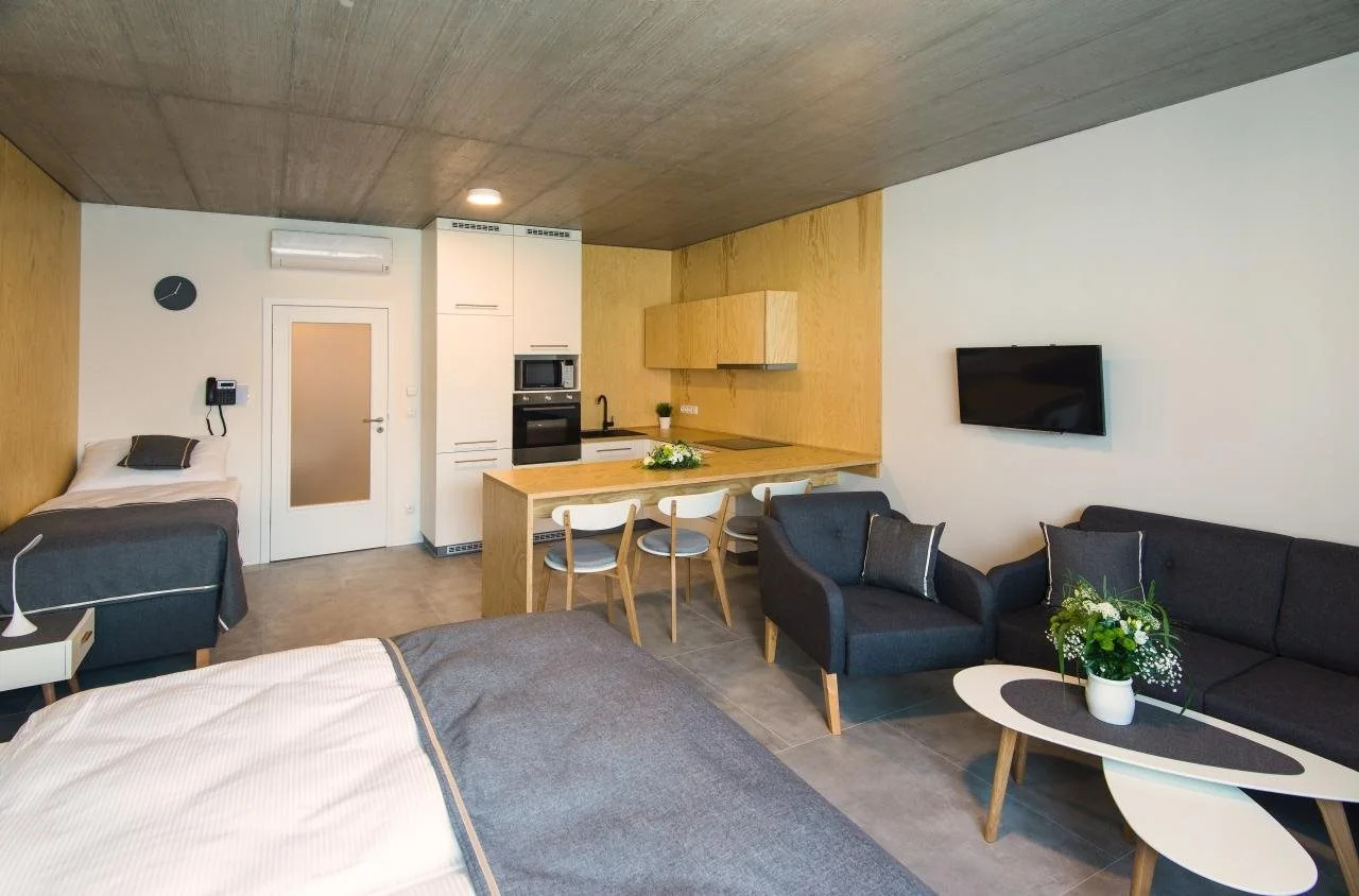 Photo - Residence Trafick