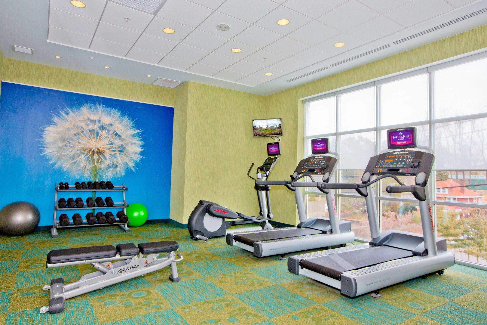 Foto - SpringHill Suites by Marriott Pittsburgh Mt. Lebanon