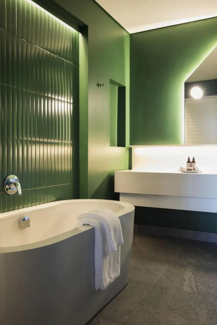 Foto - Home Suite Hotels Rosebank