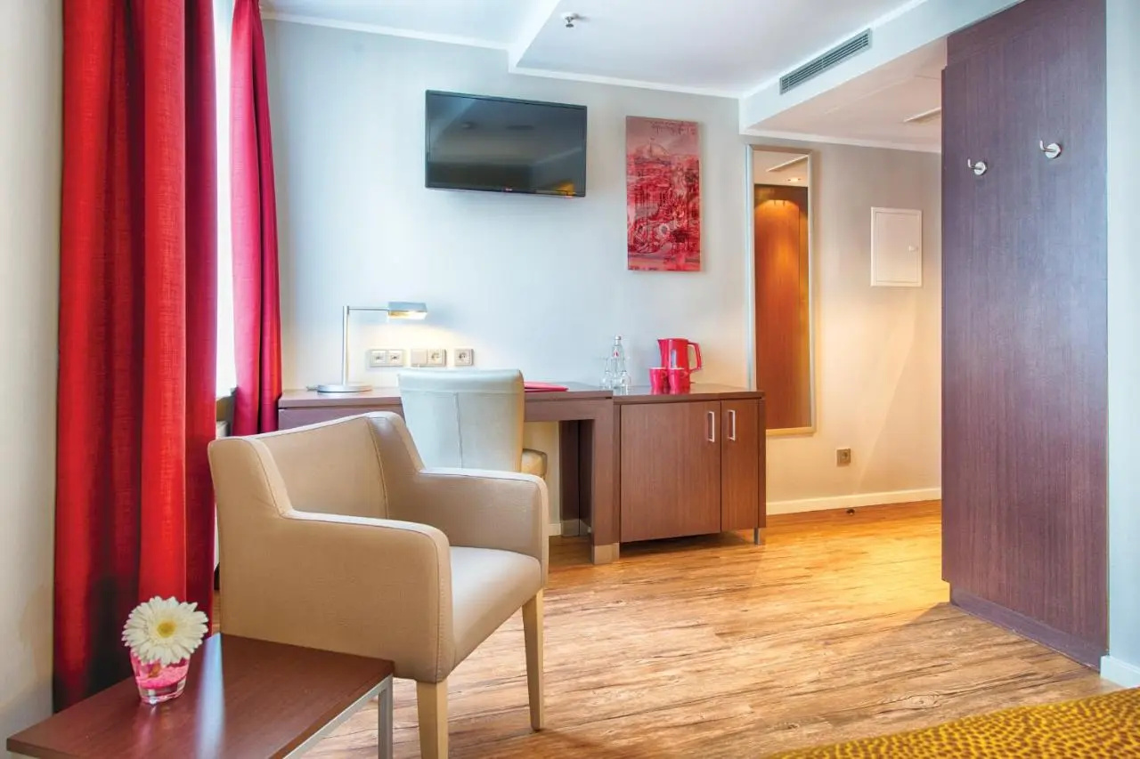 Foto - Leonardo Hotel Muenchen City Center