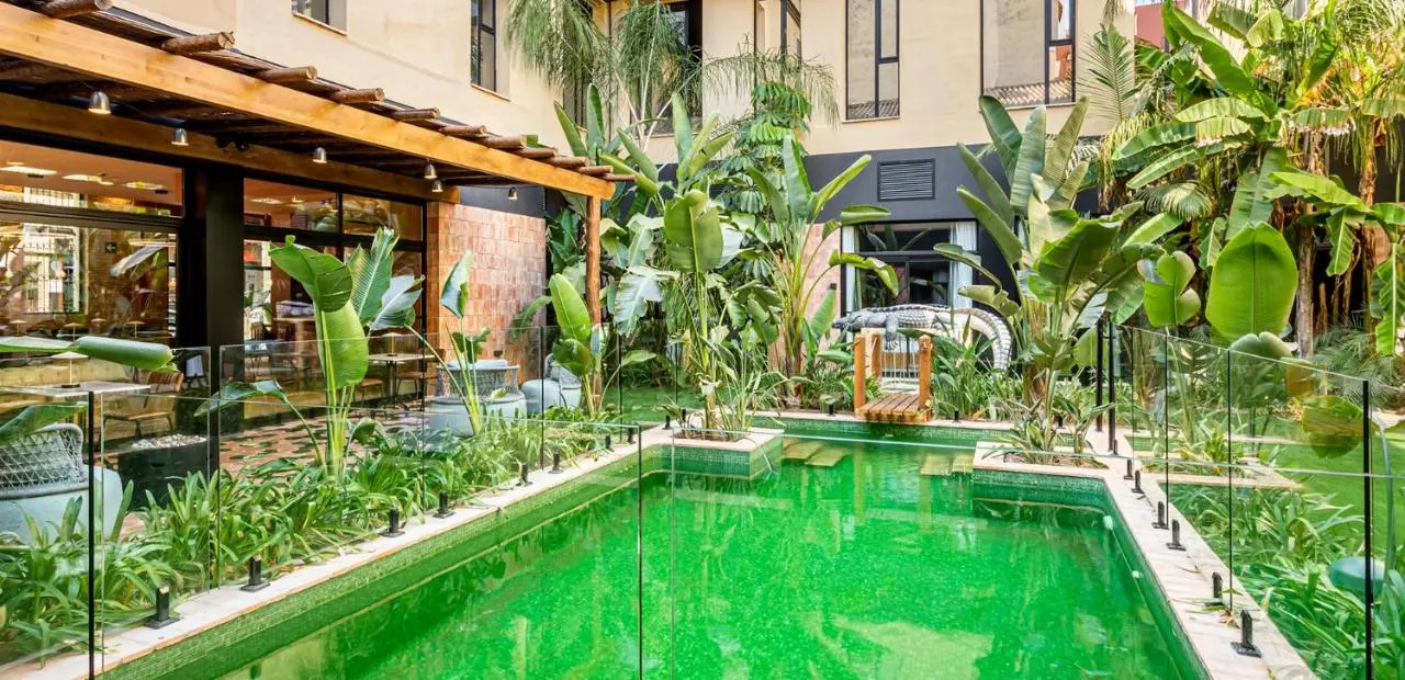 Photo - Saman Hotel Boutique