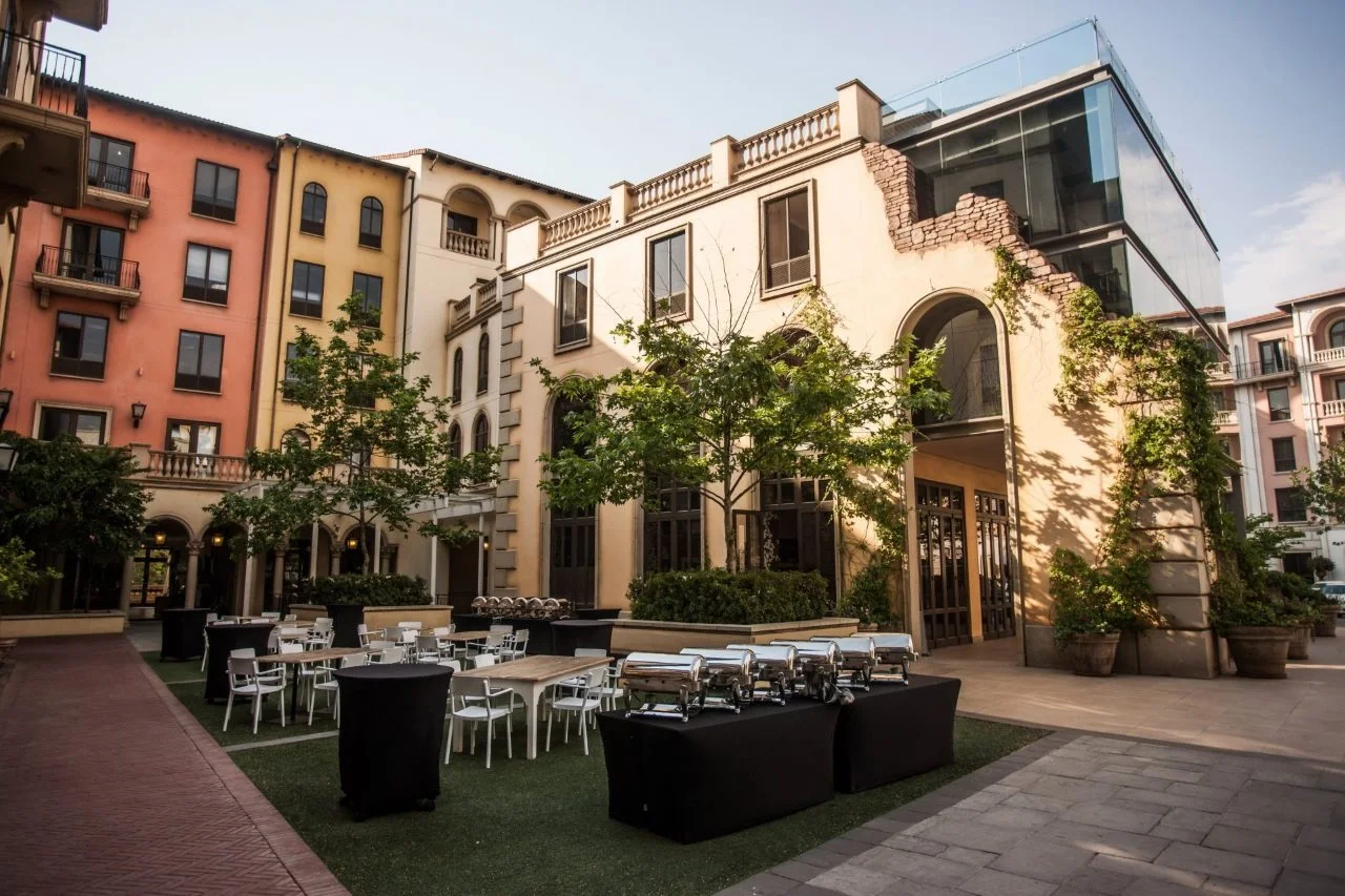 Foto - Pivot Hotel Montecasino