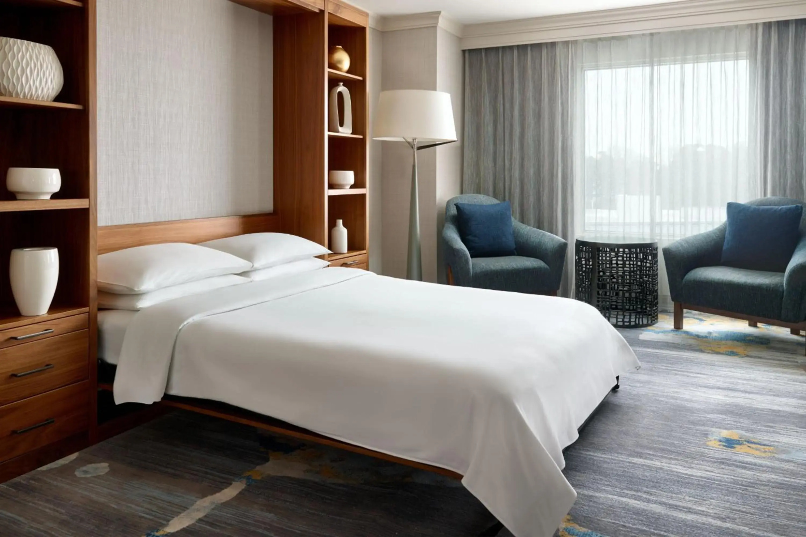 Foto - Atlanta Airport Marriott Gateway