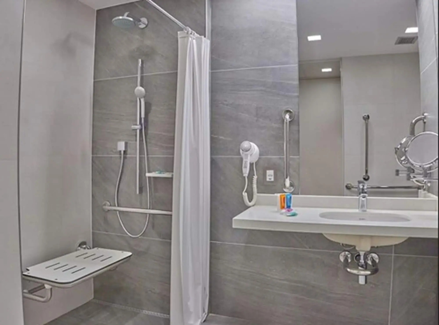 Foto - Rio Hotel by Bourbon Campinas