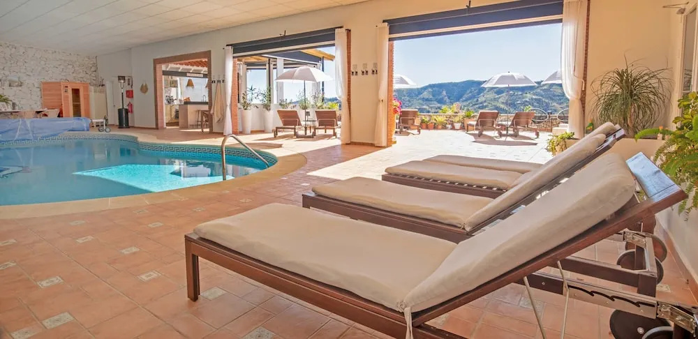 Foto - Malaga Hills Boutique Wellness and Hikers Eco-Hotel Adults Only