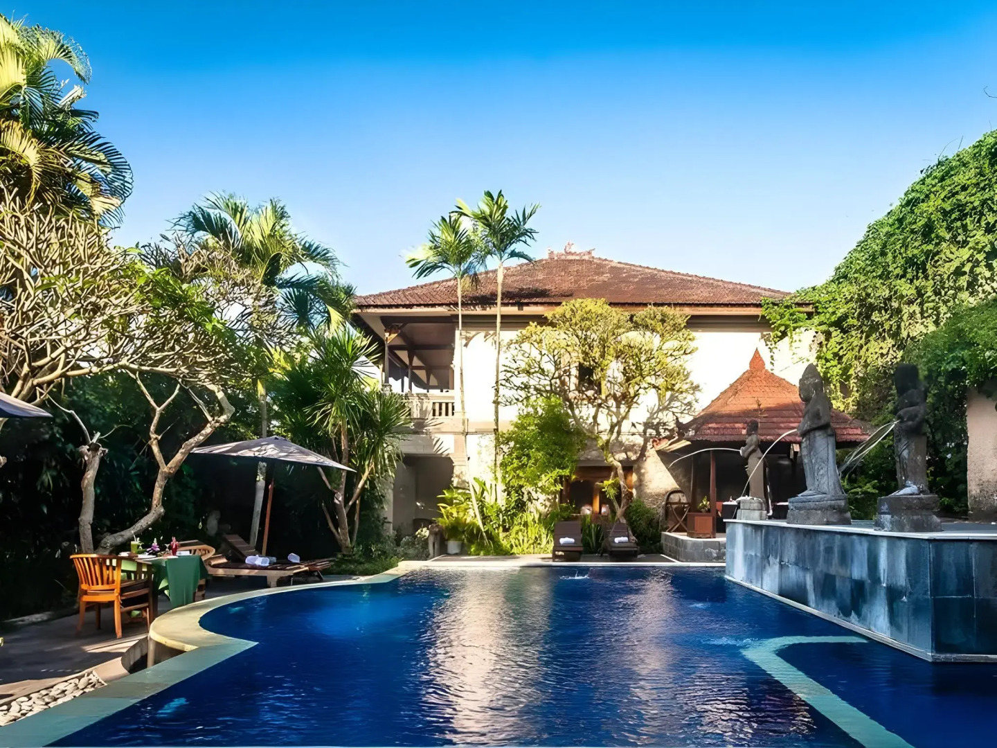 Foto - Sahadewa Resort & Spa