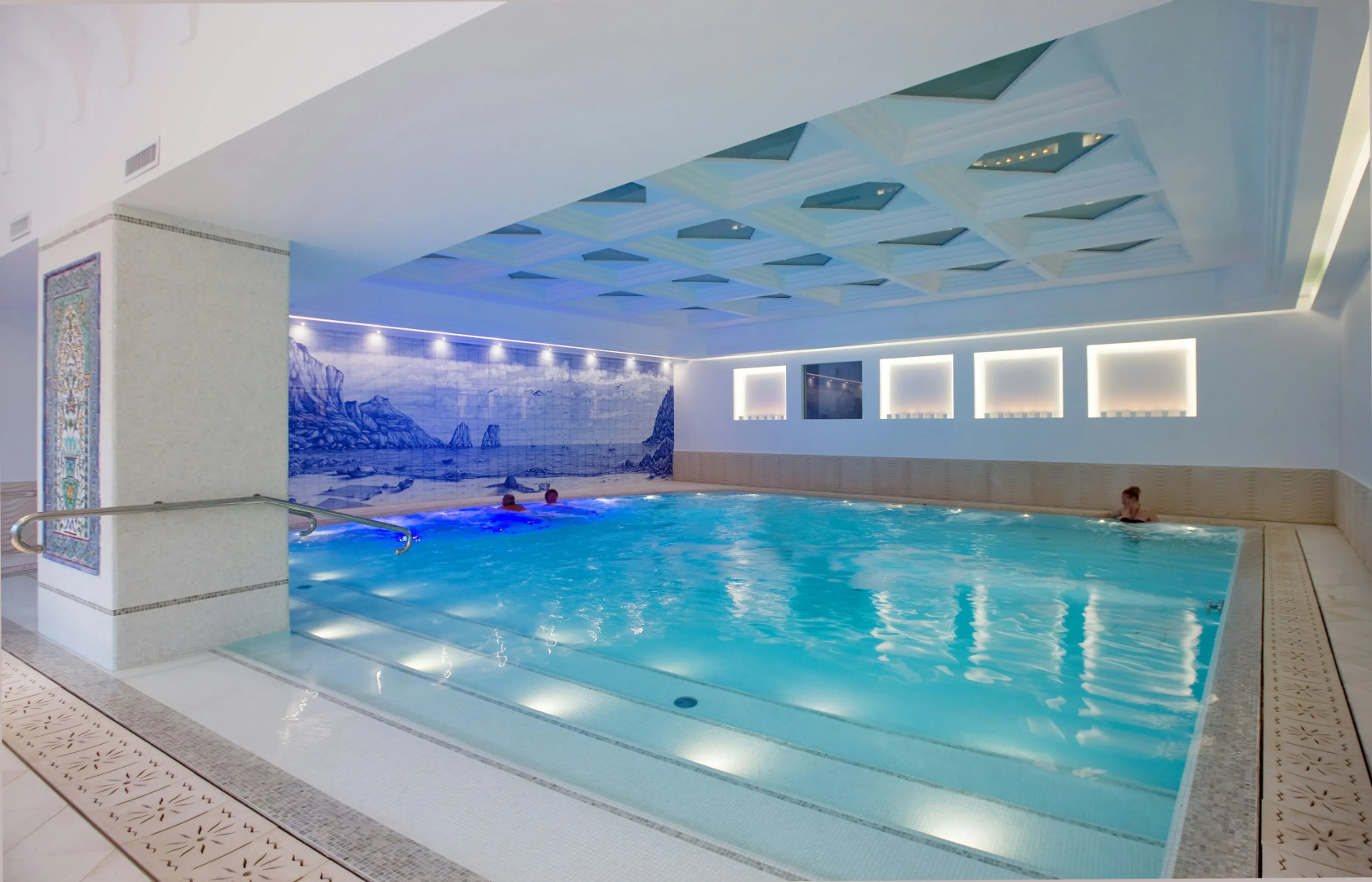 Foto - Grand Hotel Quisisana
