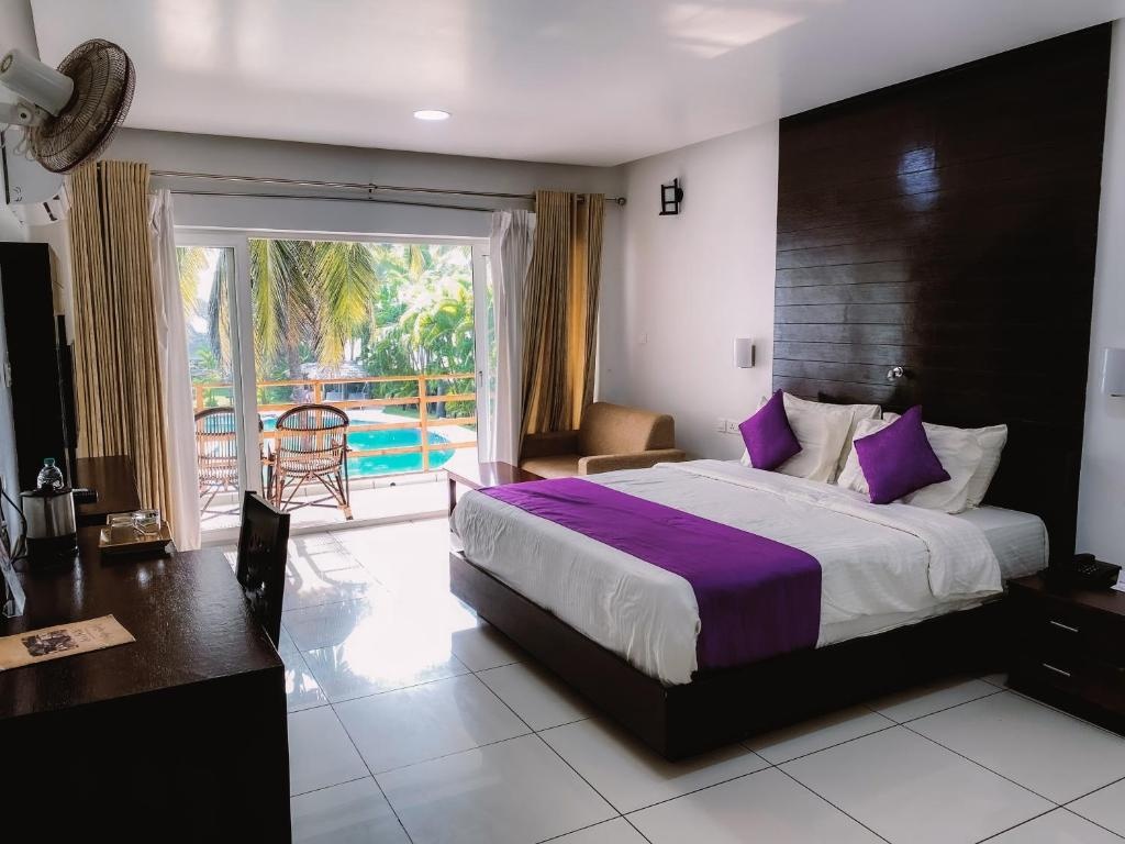 Malabar Ocean Front Resort & Spa
