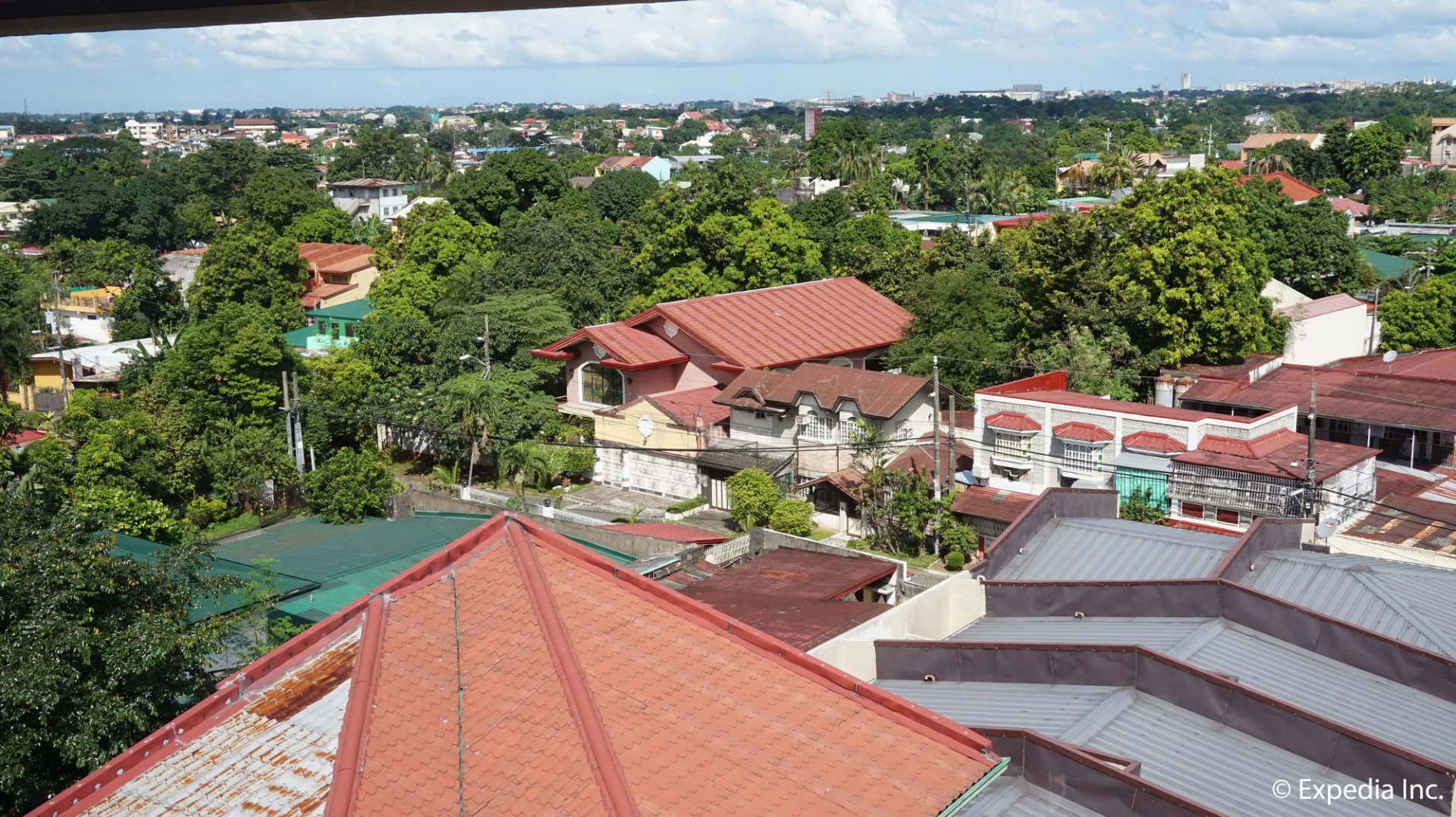 Foto - Pacific Park Hotel