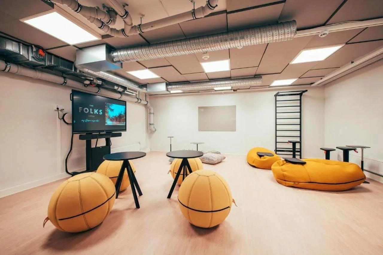 Foto - The Folks Hotel Konepaja