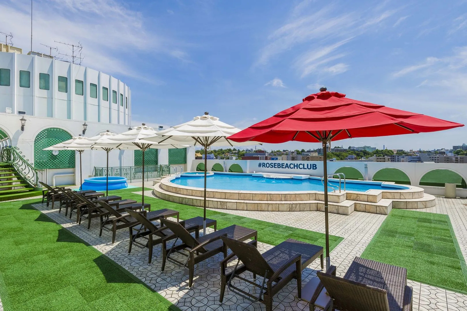 Foto - Rose Hotel Yokohama, The Distinctive Collection By WORLDHOTELS