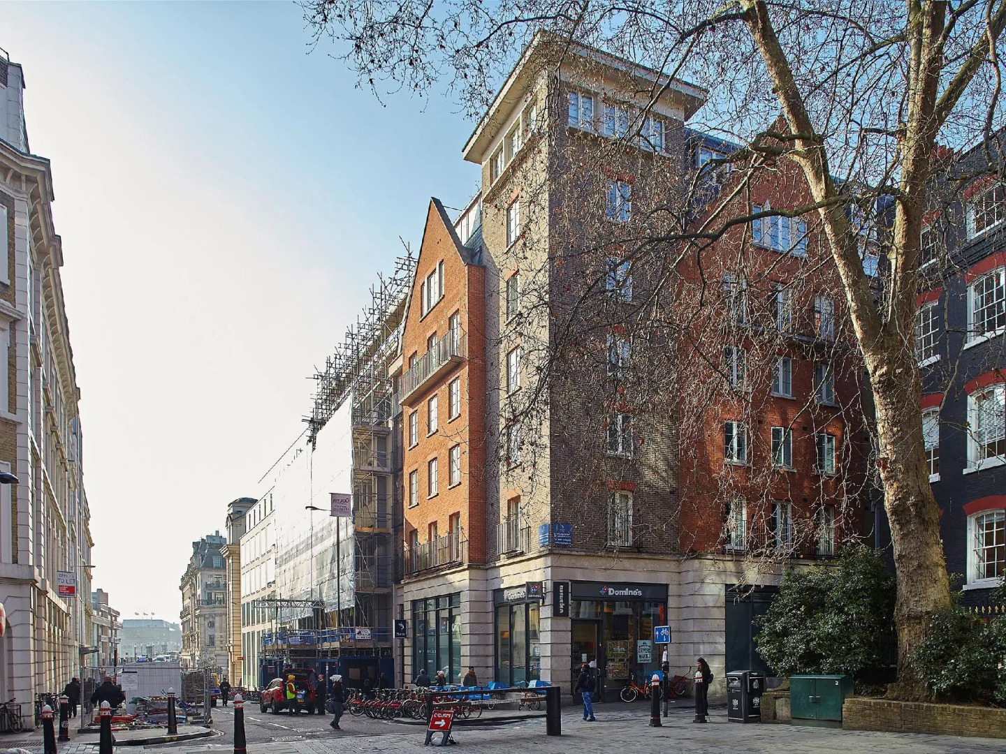 Foto - Marlin Apartments London City - Queen Street