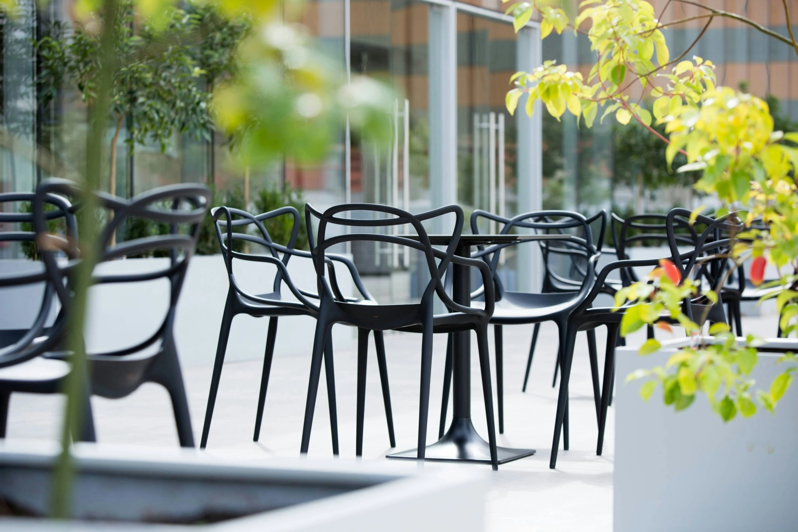 Photo - Courtyard by Marriott Santiago Las Condes