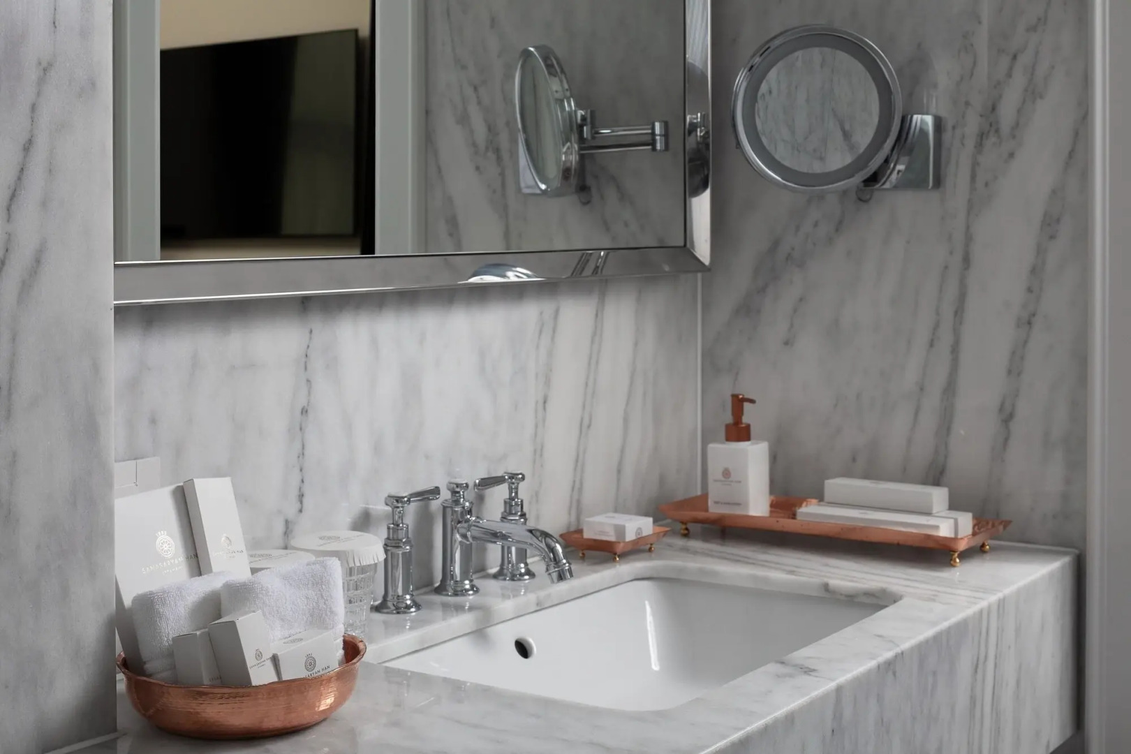 Photo - Sanasaryan Han, a Luxury Collection Hotel, Istanbul