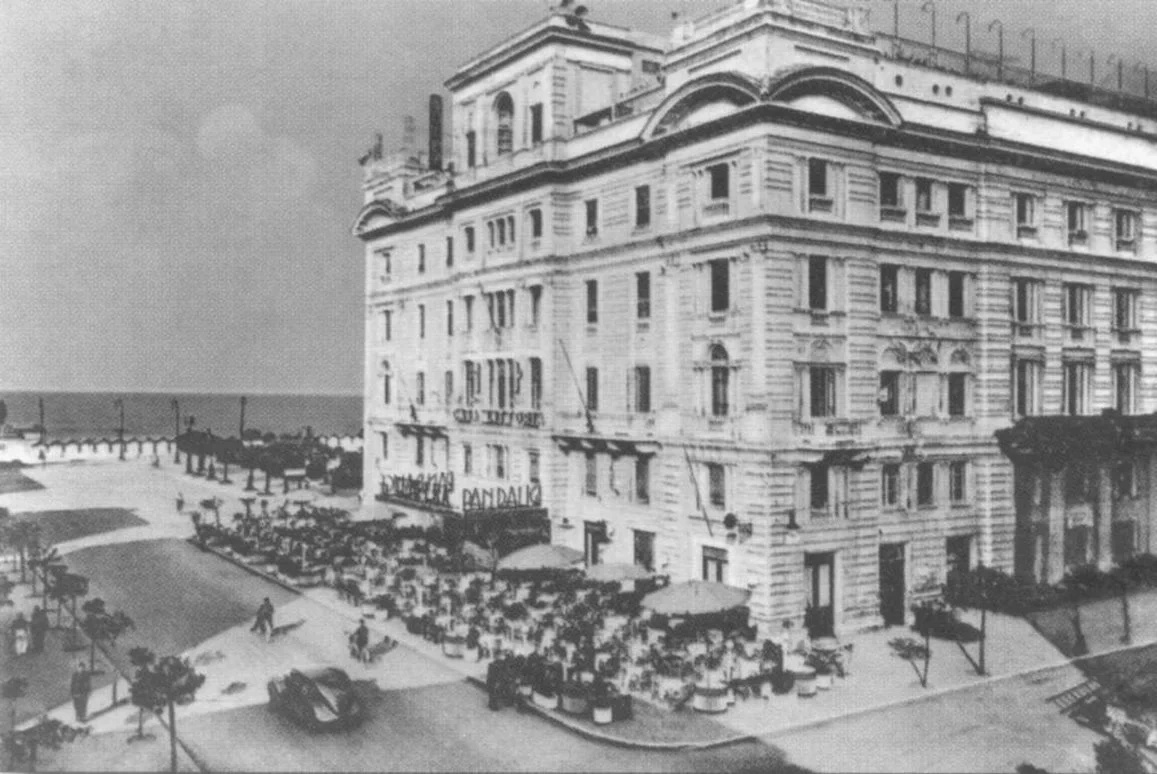 Foto - Hotel Esplanade