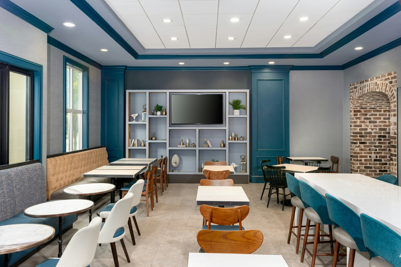 Foto - Hampton Inn Savannah-Historic District
