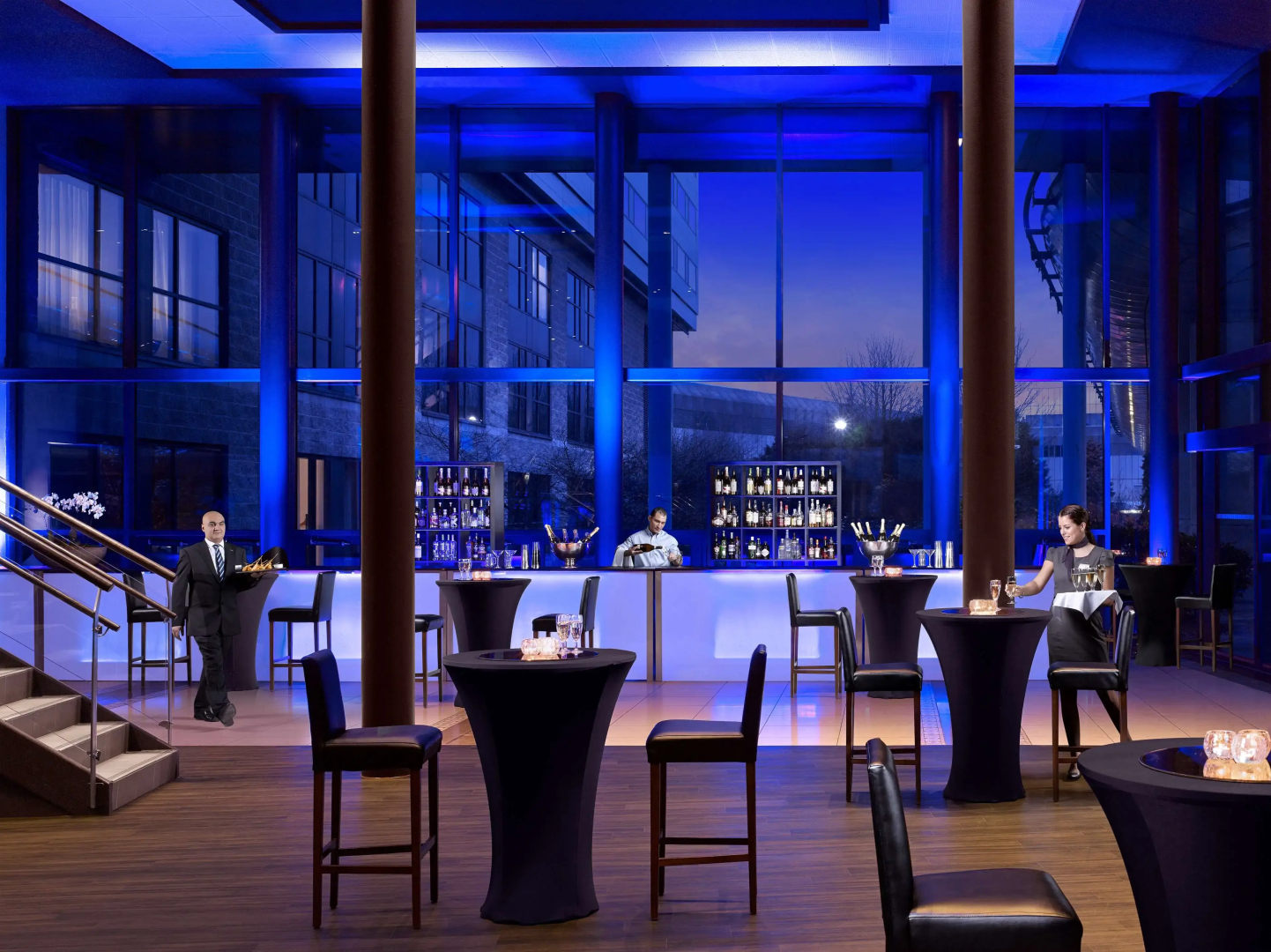 Photo - Radisson Blu Manchester Airport