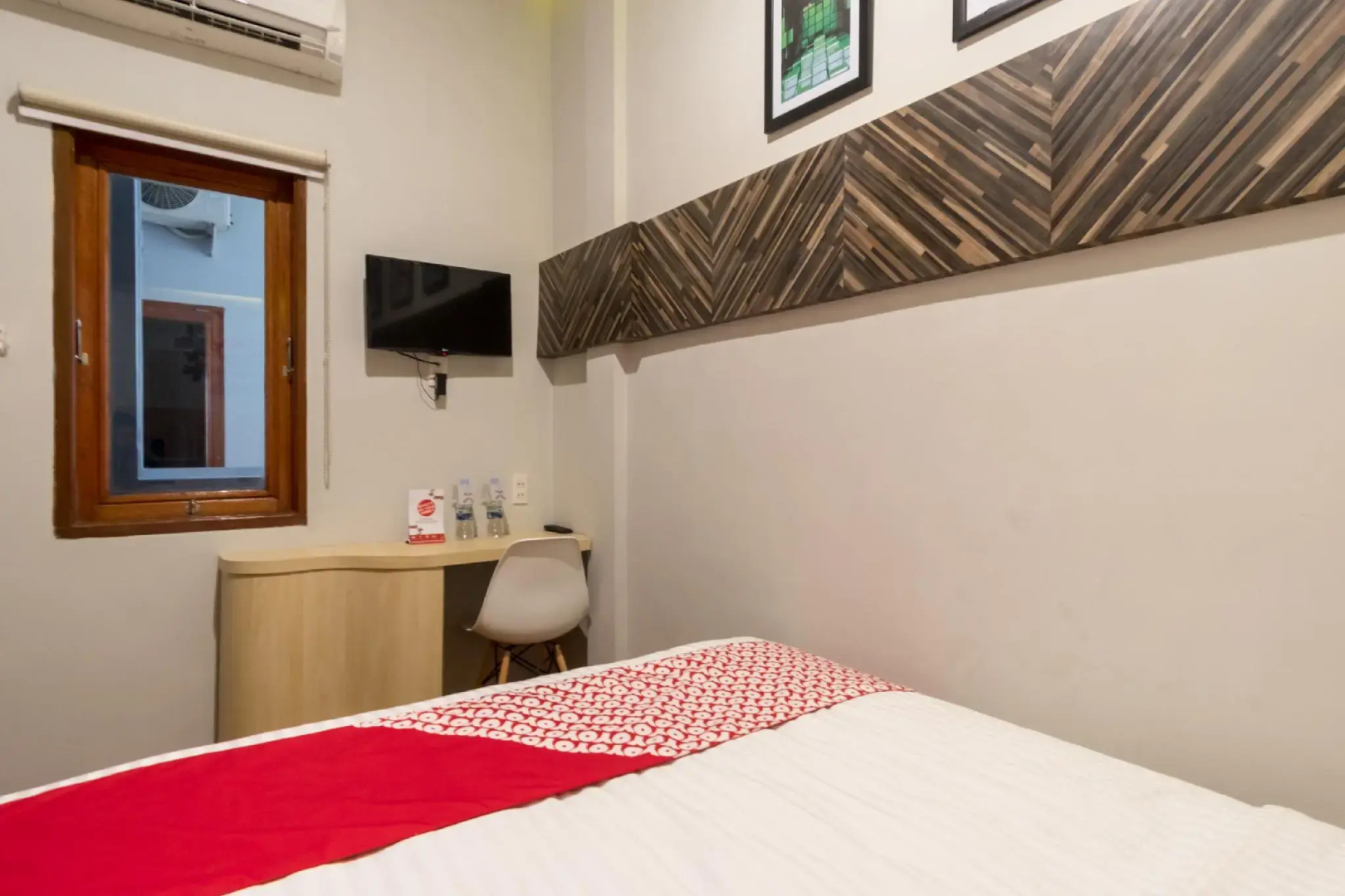 Photo - Hotel O Aljadid Near Masjid Raya Al Mashun Sm Raja Medan