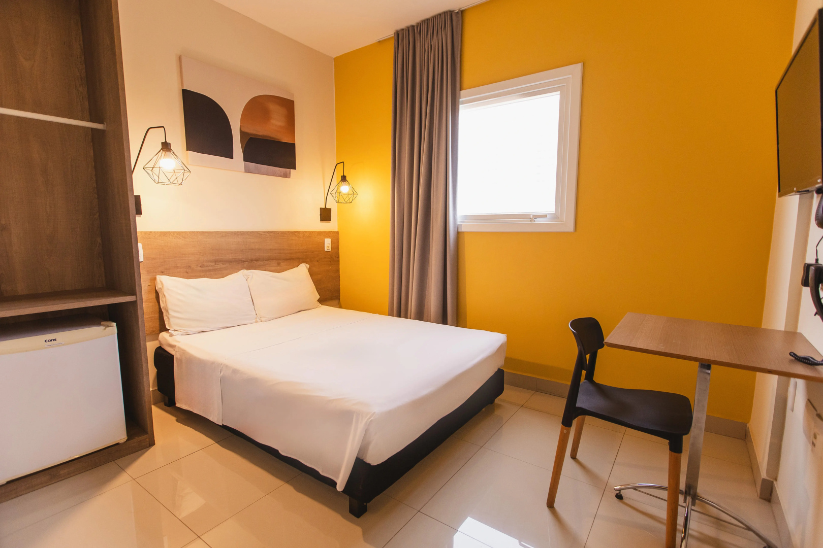 Foto - Euro Suite São José do Rio Preto By Nacional Inn