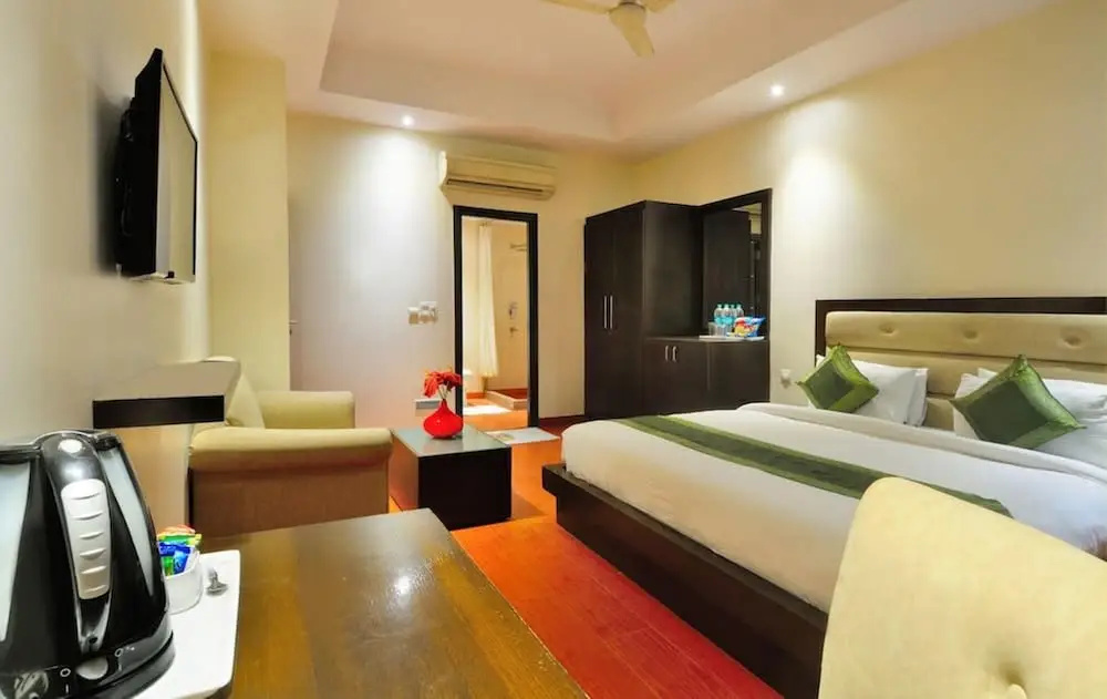 Foto - Hotel Ambrosia by Zenith - A-217, Road No 6, Block RZ, Mahipalpur