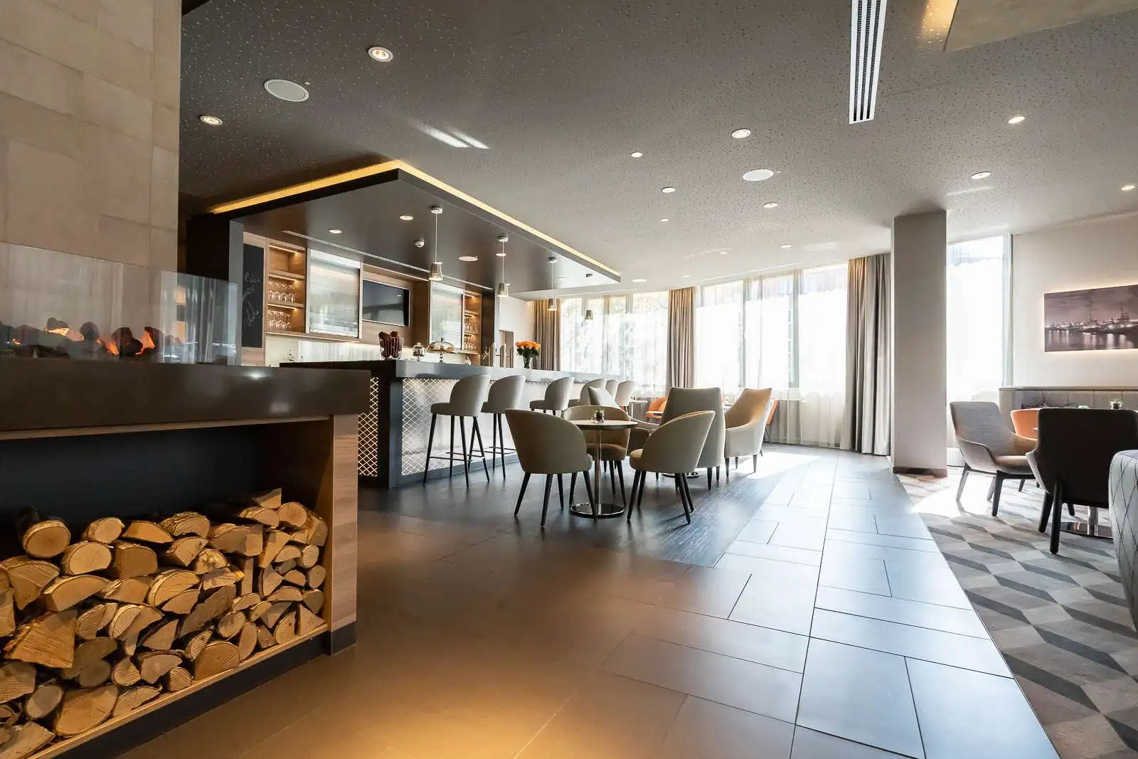 Foto - Hotel Panorama Harburg