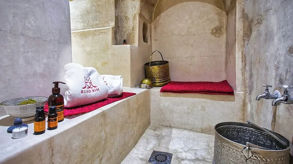 Foto - Riad RIM