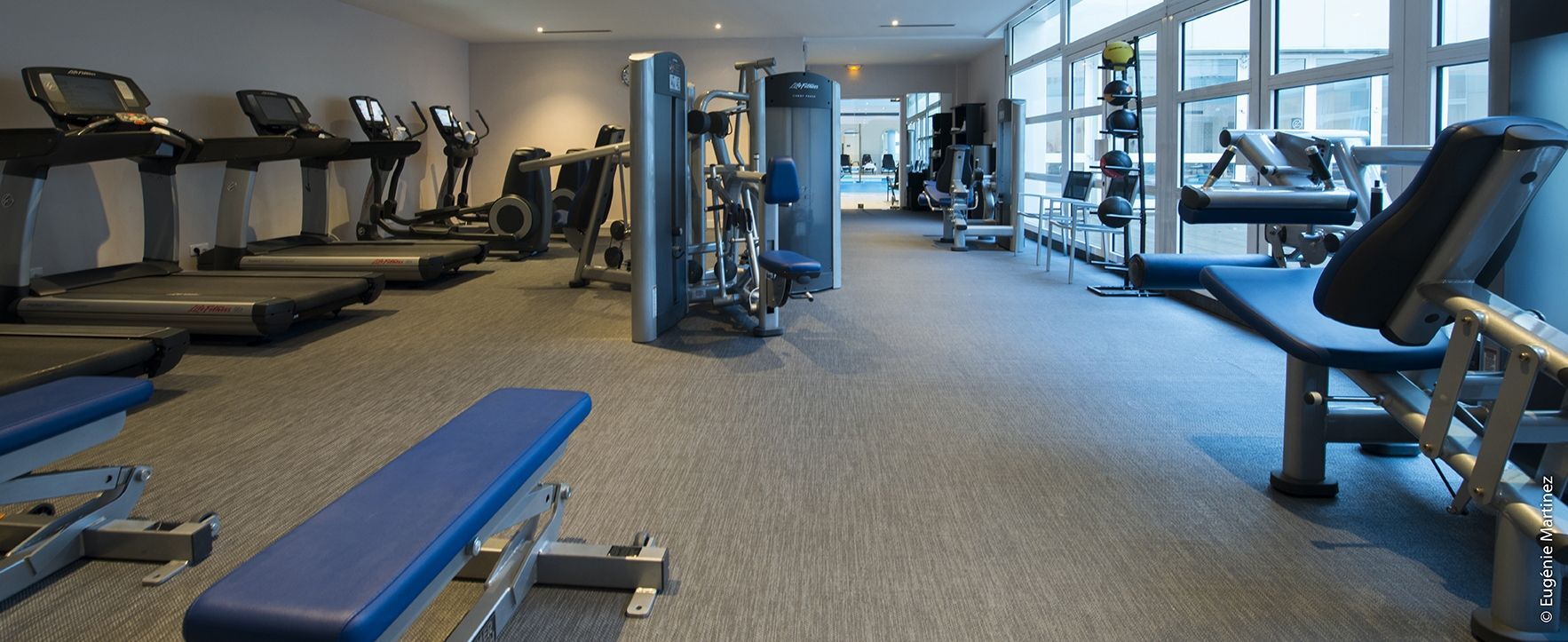 Photo - Waldorf Astoria Versailles - Trianon Palace