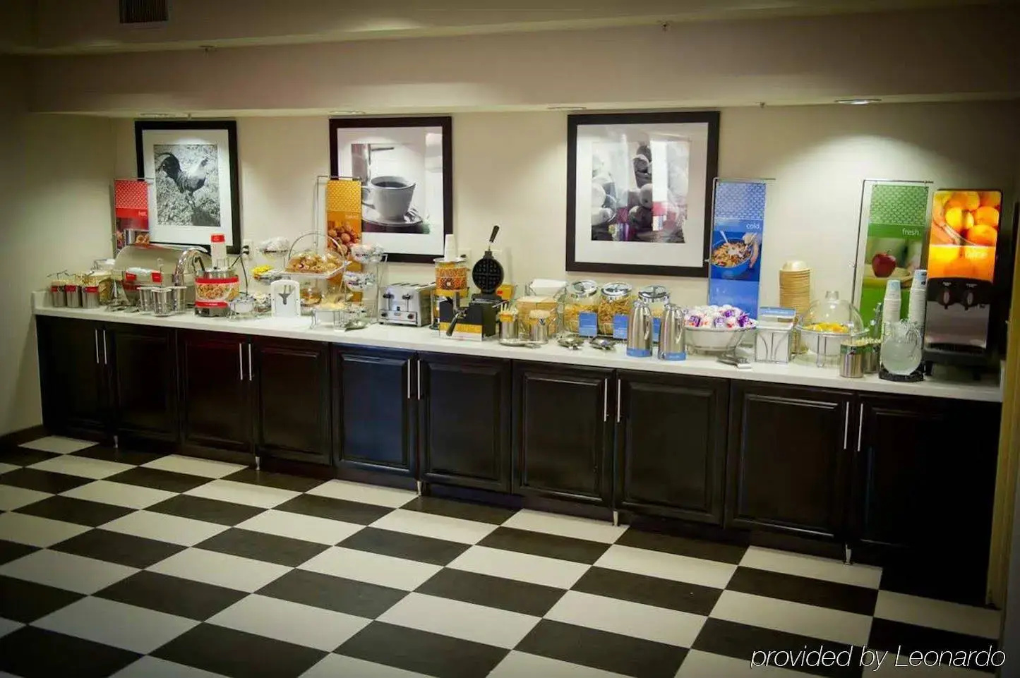 Foto - Hampton Inn Oakland-Hayward