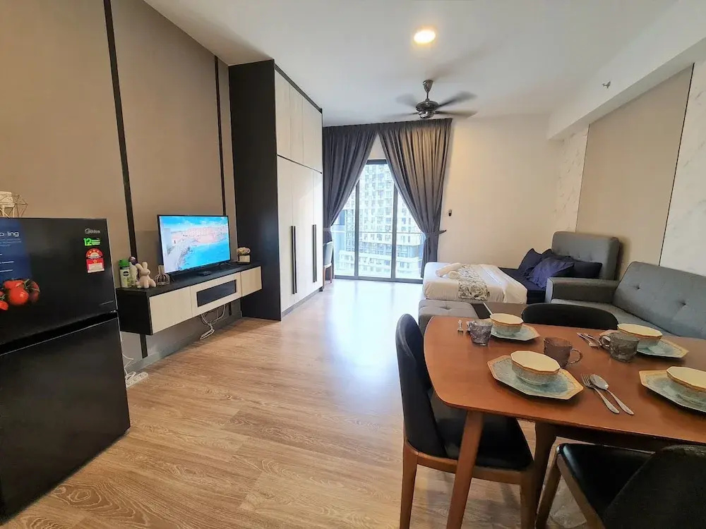 Foto - Bangsar South Apartment by Sarah's Lodge @ SouthLink Lifestyle Apartment