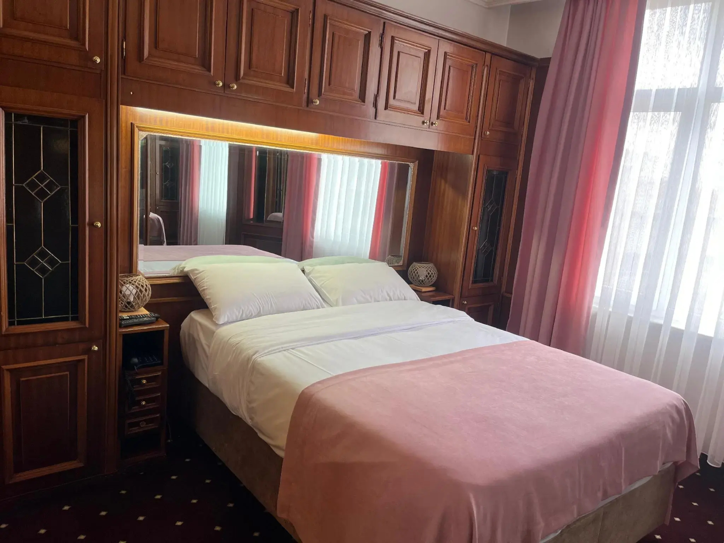 Foto - Hotel Topkapı