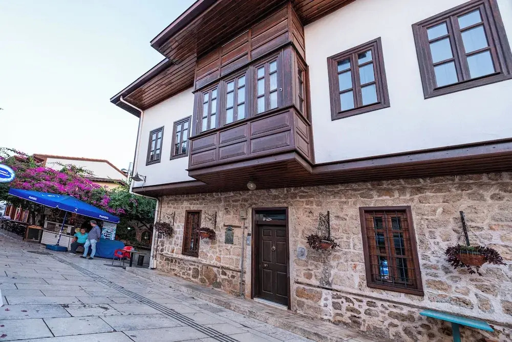 Foto - Saye Konak Hotel ' Kaleiçi&Oldtown'