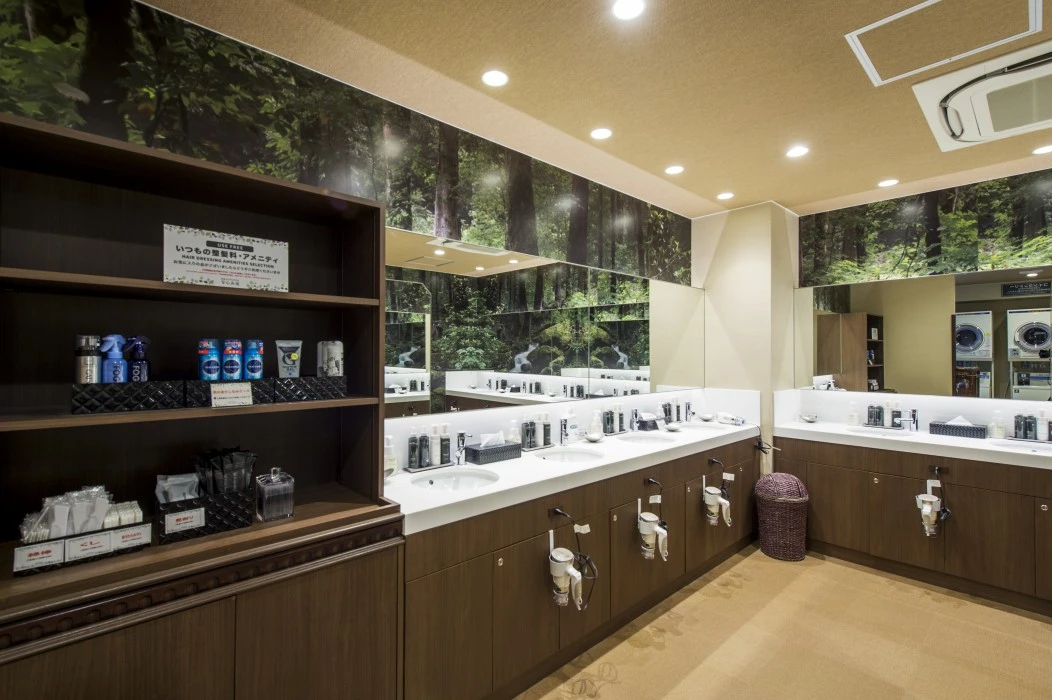 Photo - Anshin oyado Tokyo Man Shinjuku