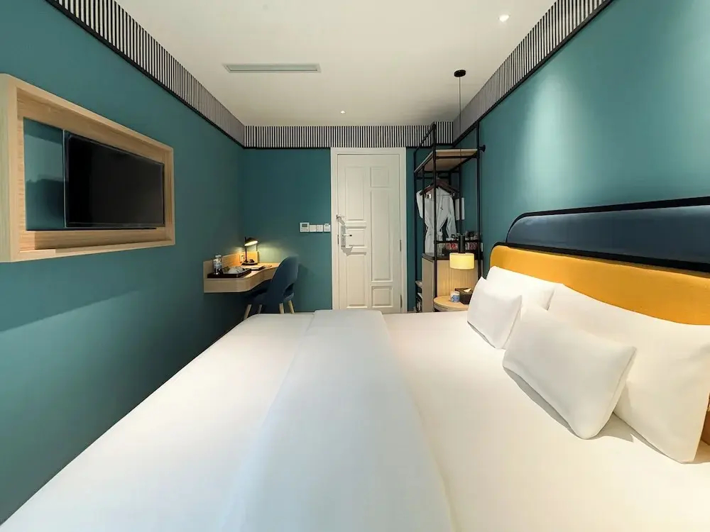 Photo - A25 Hotel - 130 Bà Triệu