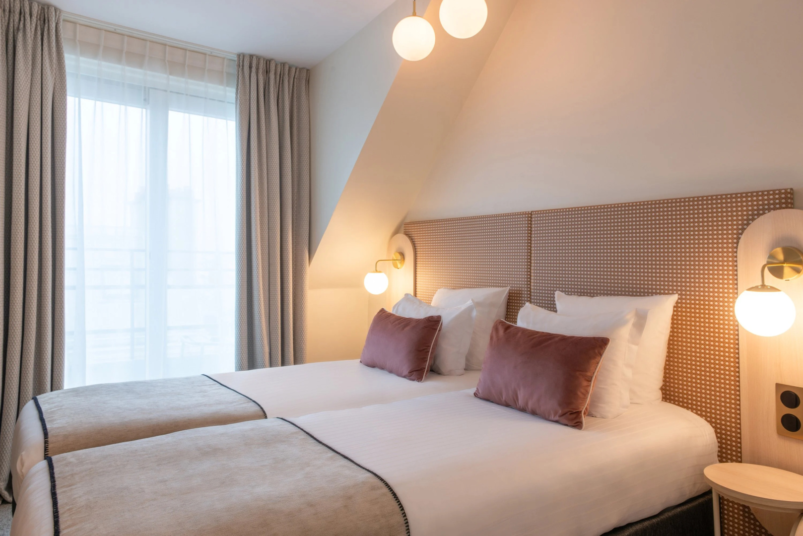 Foto - Hôtel Helussi