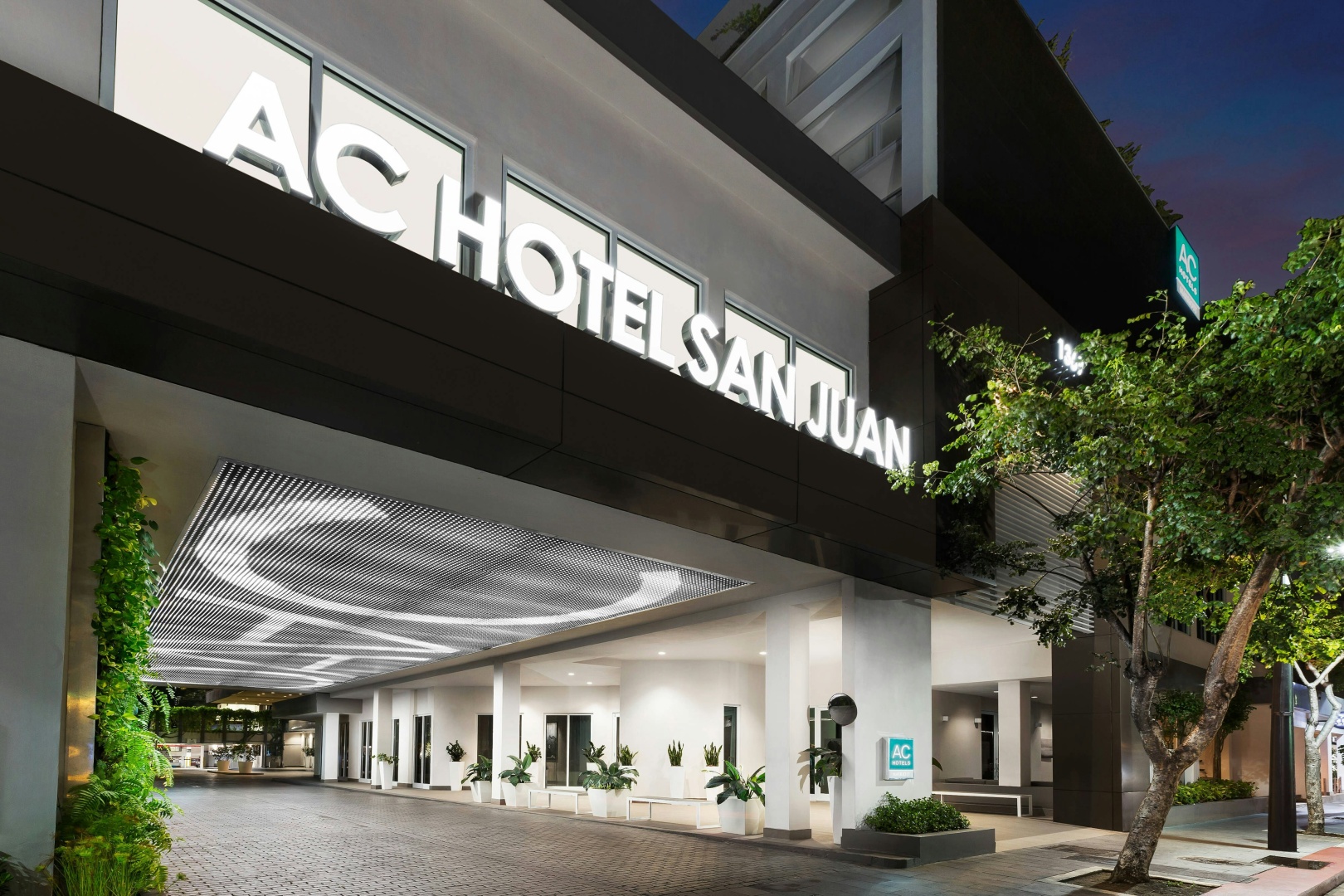 Foto - AC Hotel by Marriott San Juan Condado