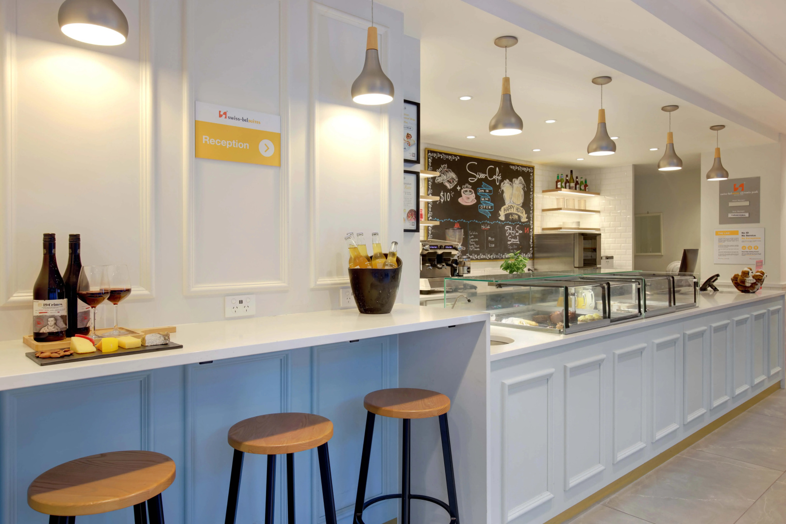 Foto - Swiss-Belsuites Victoria Park Auckland