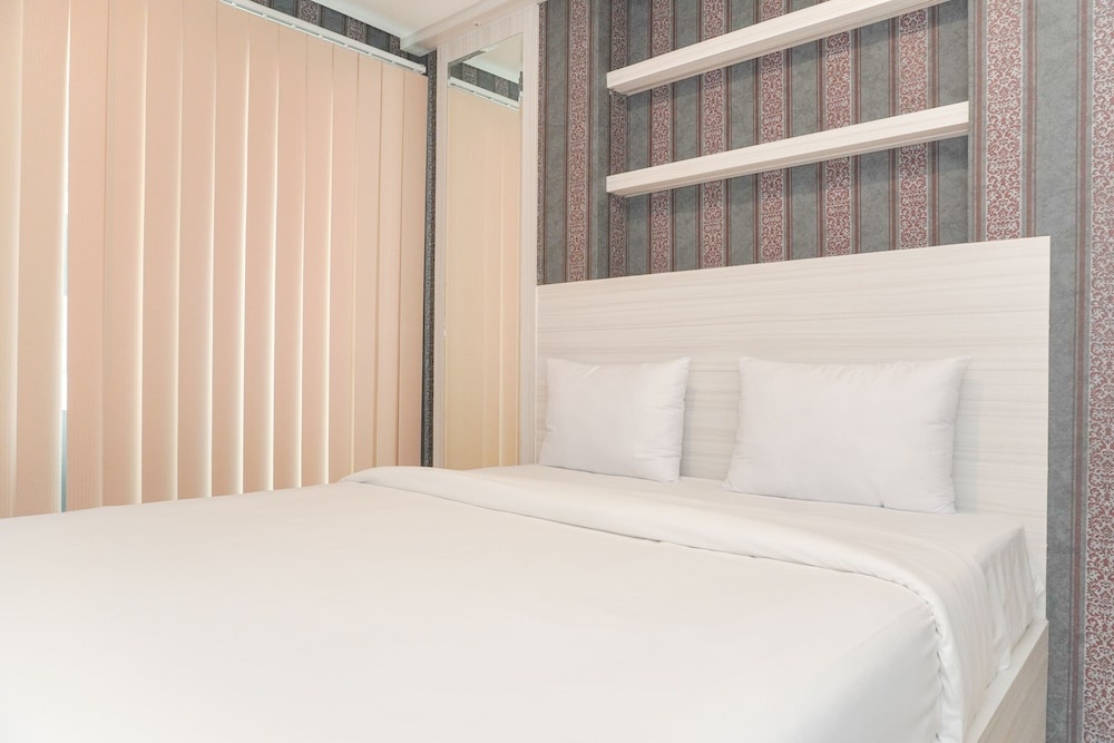 Scenic And Comfortable 2Br Sky Terrace Apartment