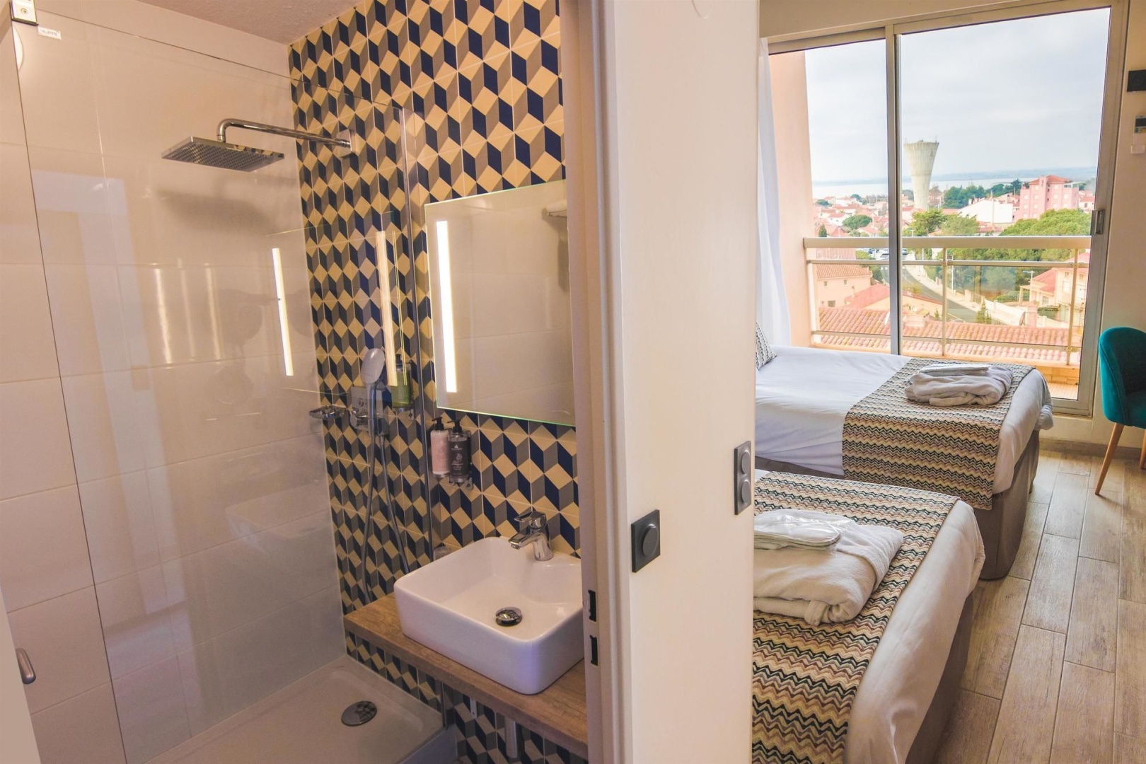 Foto - Best Western Plus Hotel Canet-Plage