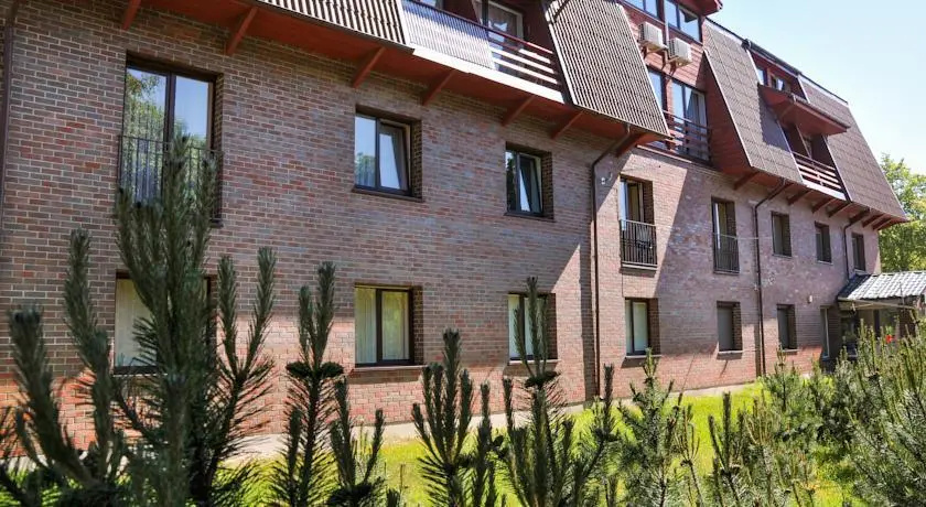 Kristinos Apartamentai - Bangu