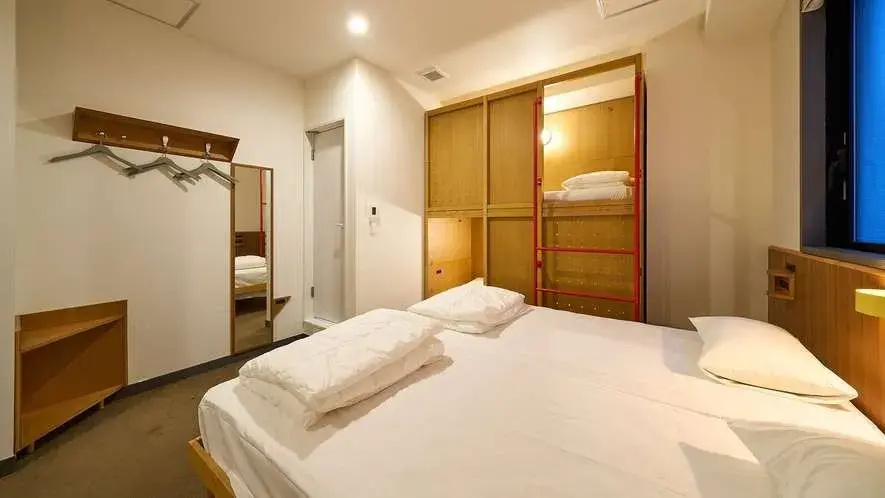 Photo - Hotel Plus Hostel TOKYO ASAKUSA 2