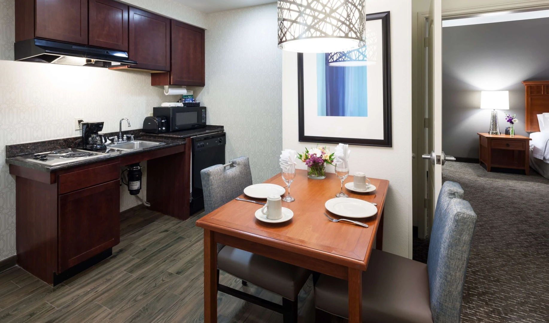 Foto - Homewood Suites by Hilton Agoura Hills